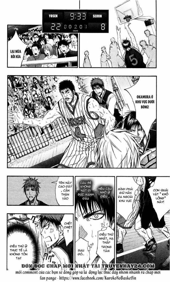 vua bóng rổ kuroko chapter 149 16