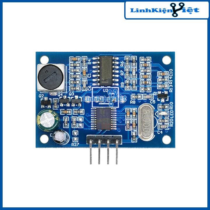 Module Siêu Âm JSN-SR04T 5V