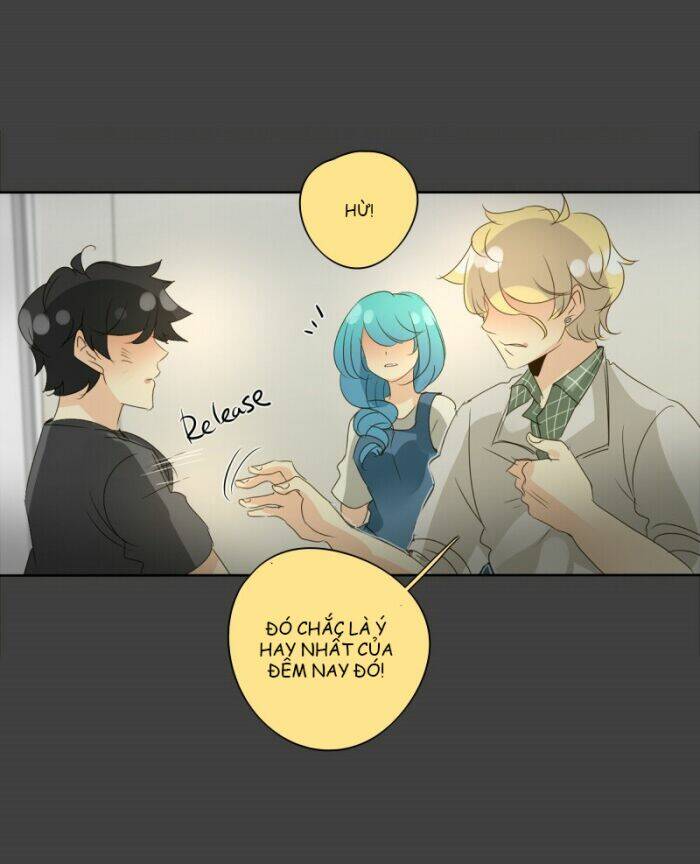 Thế Giới Không Hoàn Hảo Chapter 74 28