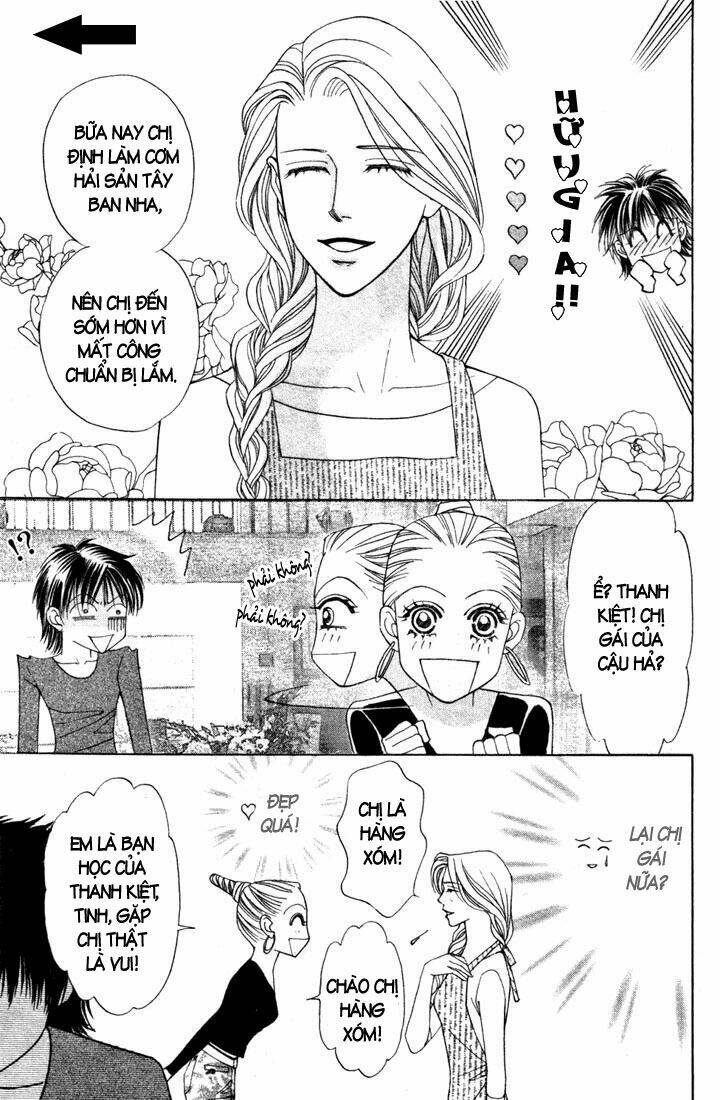 quán trà provence chapter 4 9