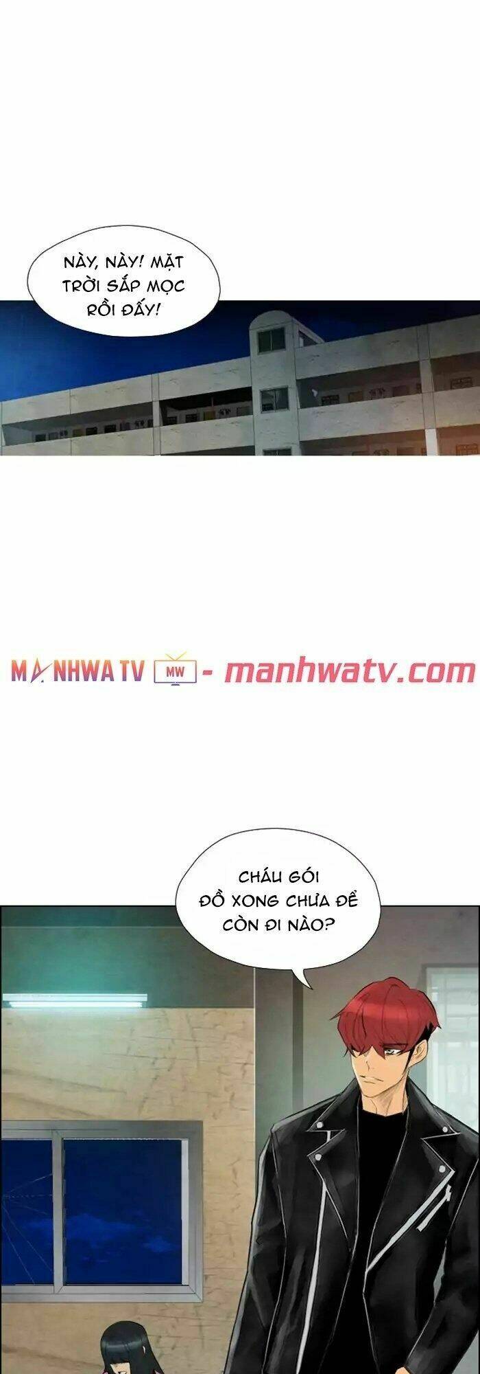 kẻ hồi sinh chapter 53 52