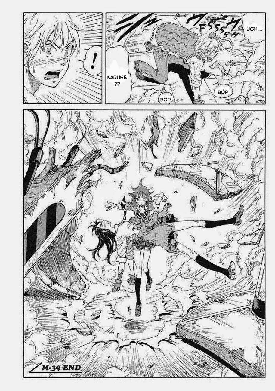 cúp quốc sư tử chapter 60 19