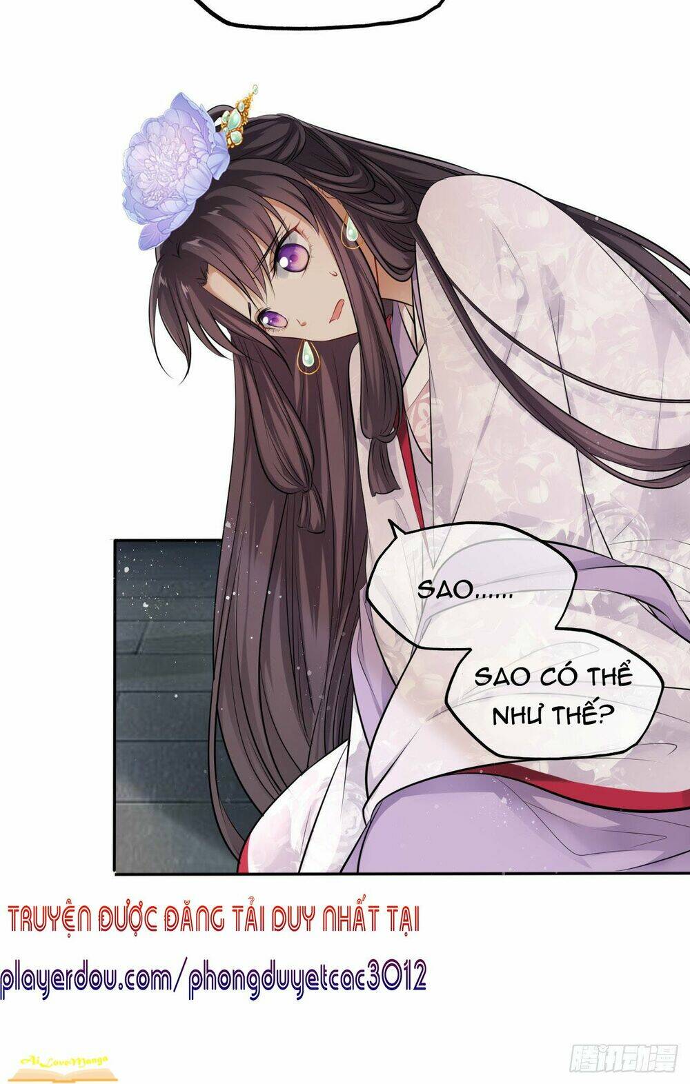 vương phi thật thích trang điểm chapter 43 21