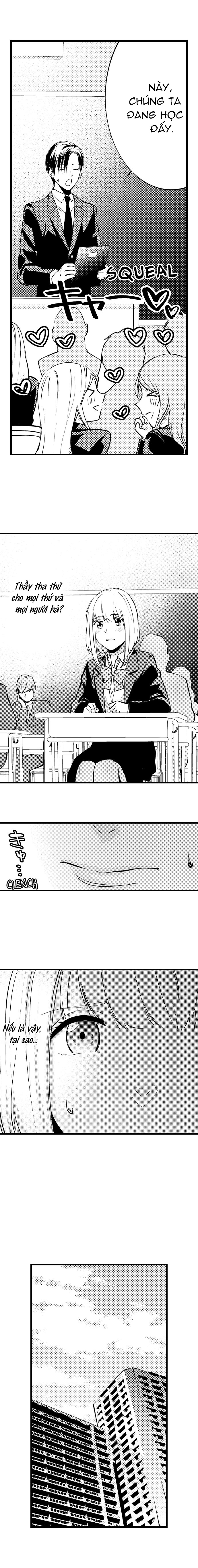 làm tình cả đêm với thầy giáo lập dị ~ người thầy hiền lành hóa ra lại là ông chồng bạo dâm khi ở nhà (full) chapter 1.1 6