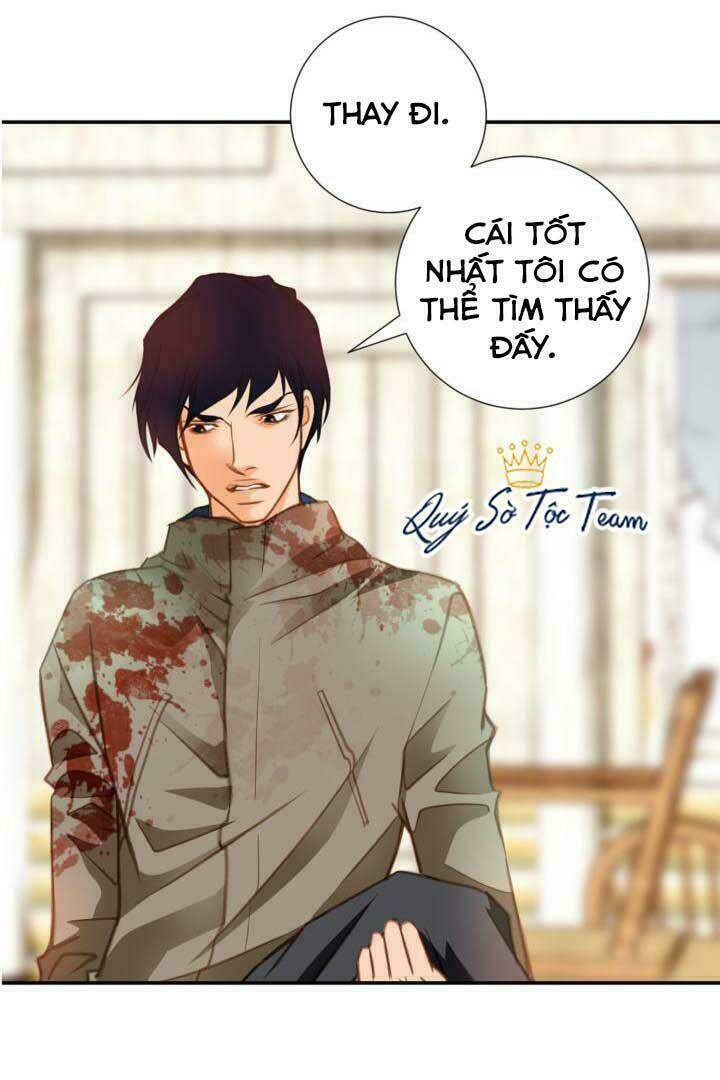 tiếp xúc chí mạng chapter 29 11