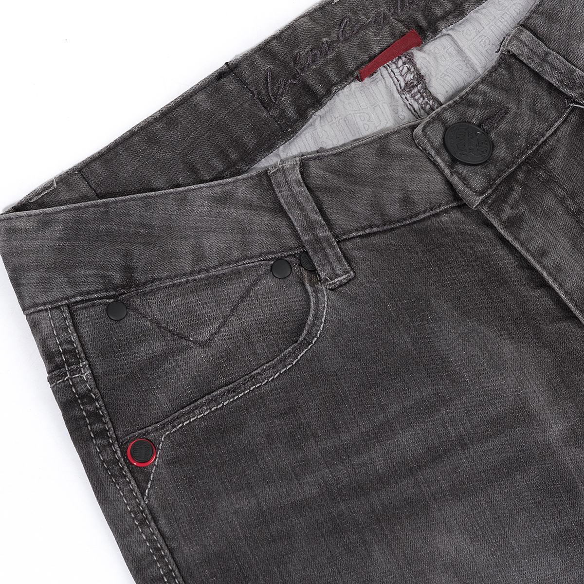 Quần jeans nữ Hàn Quốc Orange Factory UBT2DP2012GR