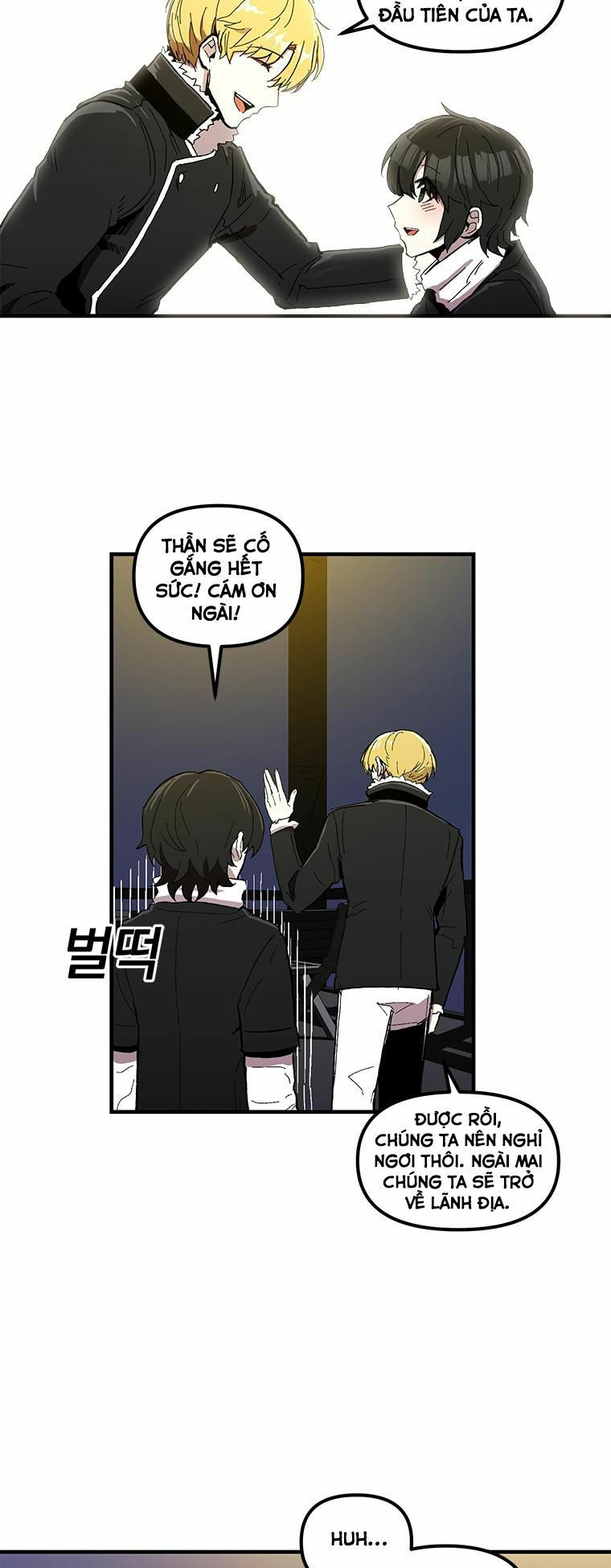 bug player - người chơi lỗi chapter 11 7