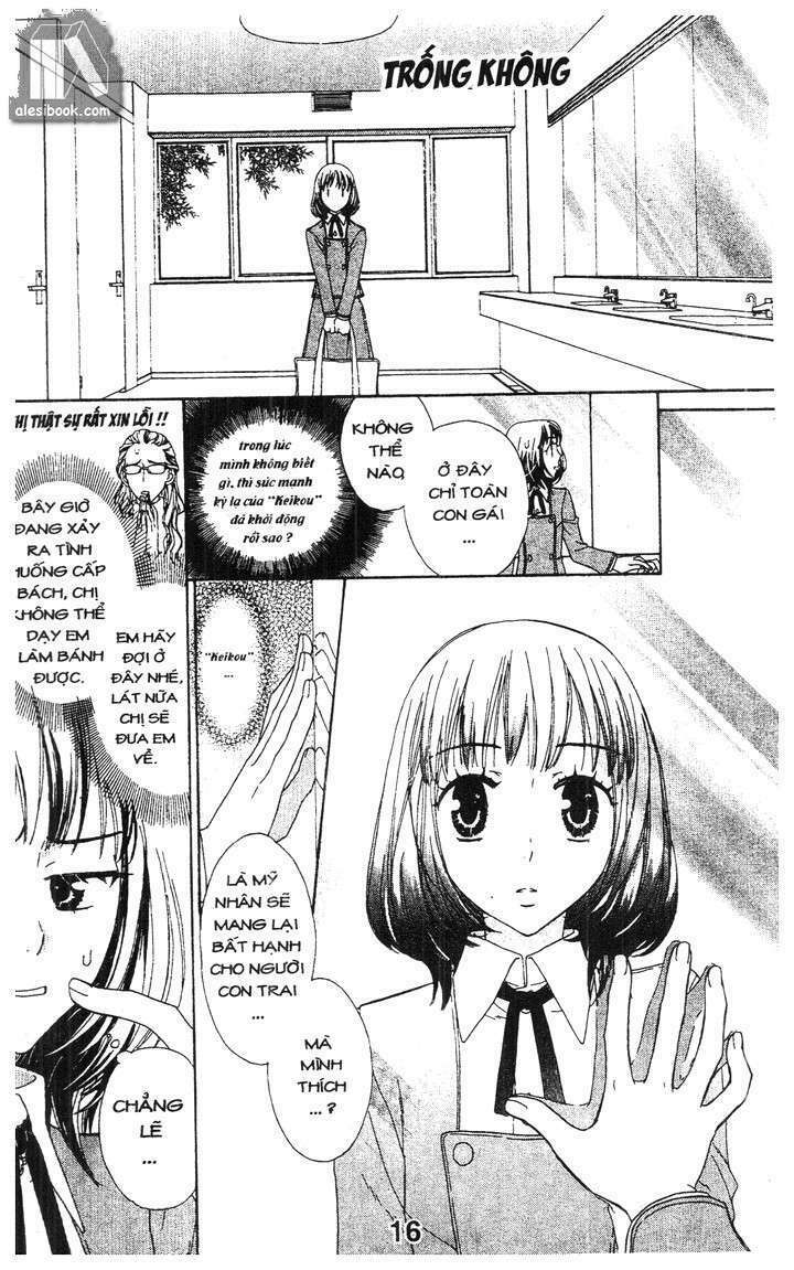 tình yêu định mệnh chapter 8 16