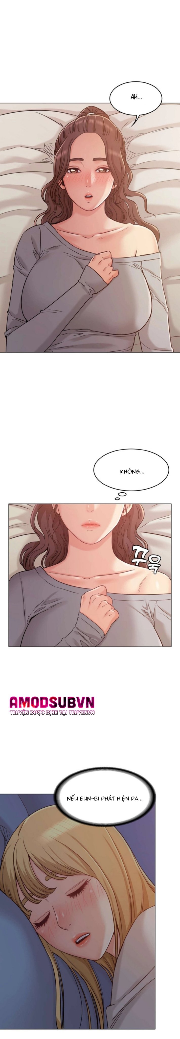 chị của bạn gái chapter 25 18