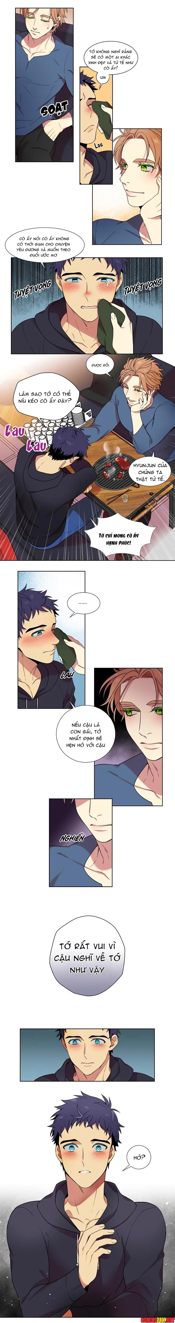 thiếu niên đào hoa chapter 1 3