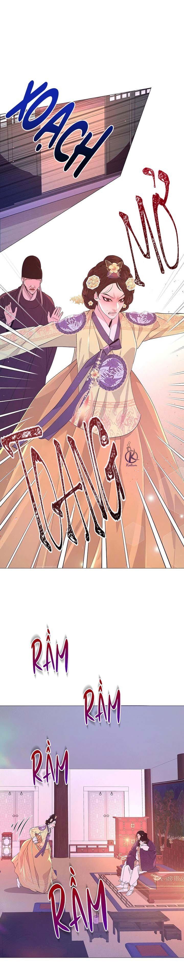 dạ xoa hoá diễn ký chapter 18 9