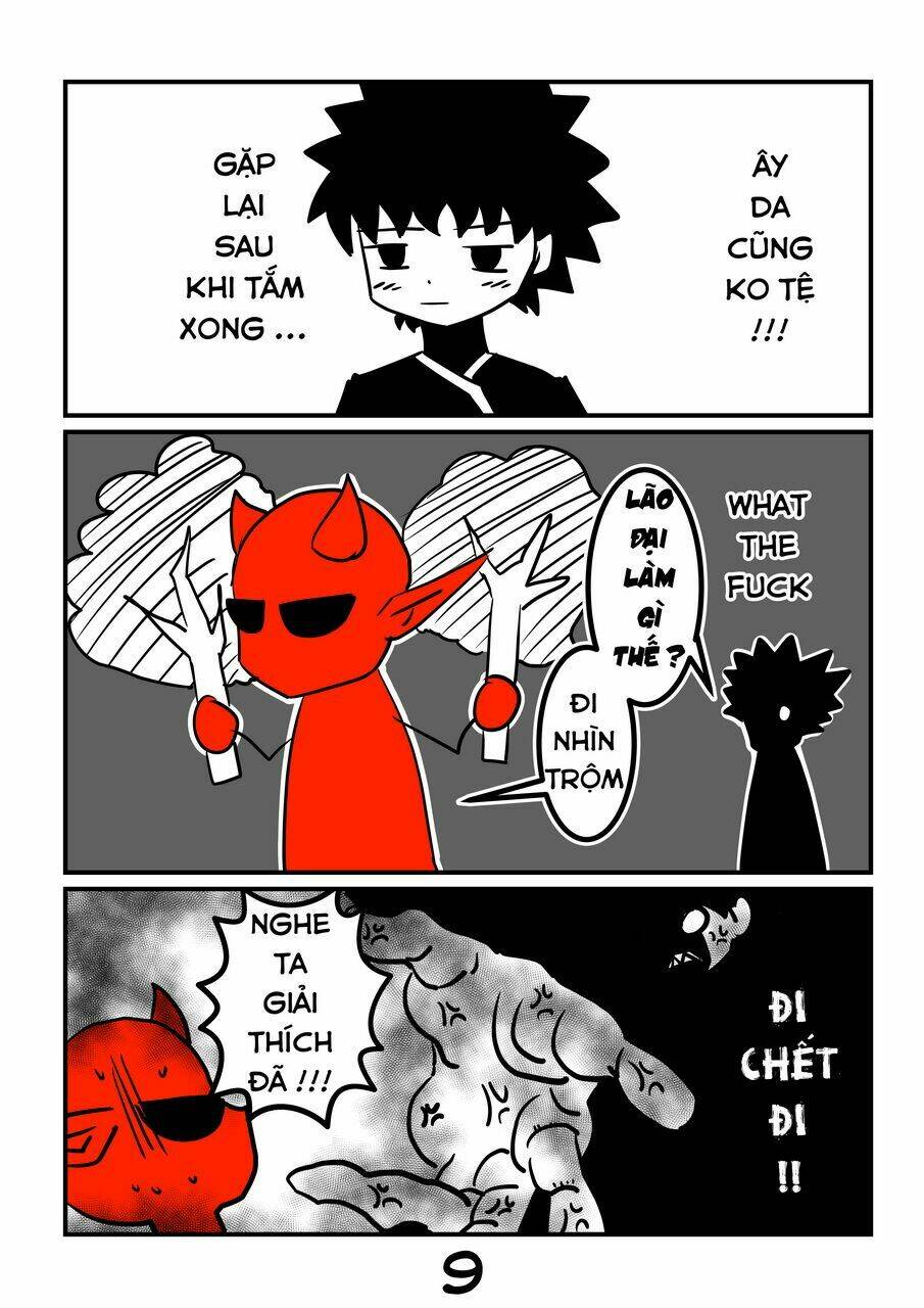 my papa is demon chapter 12 9