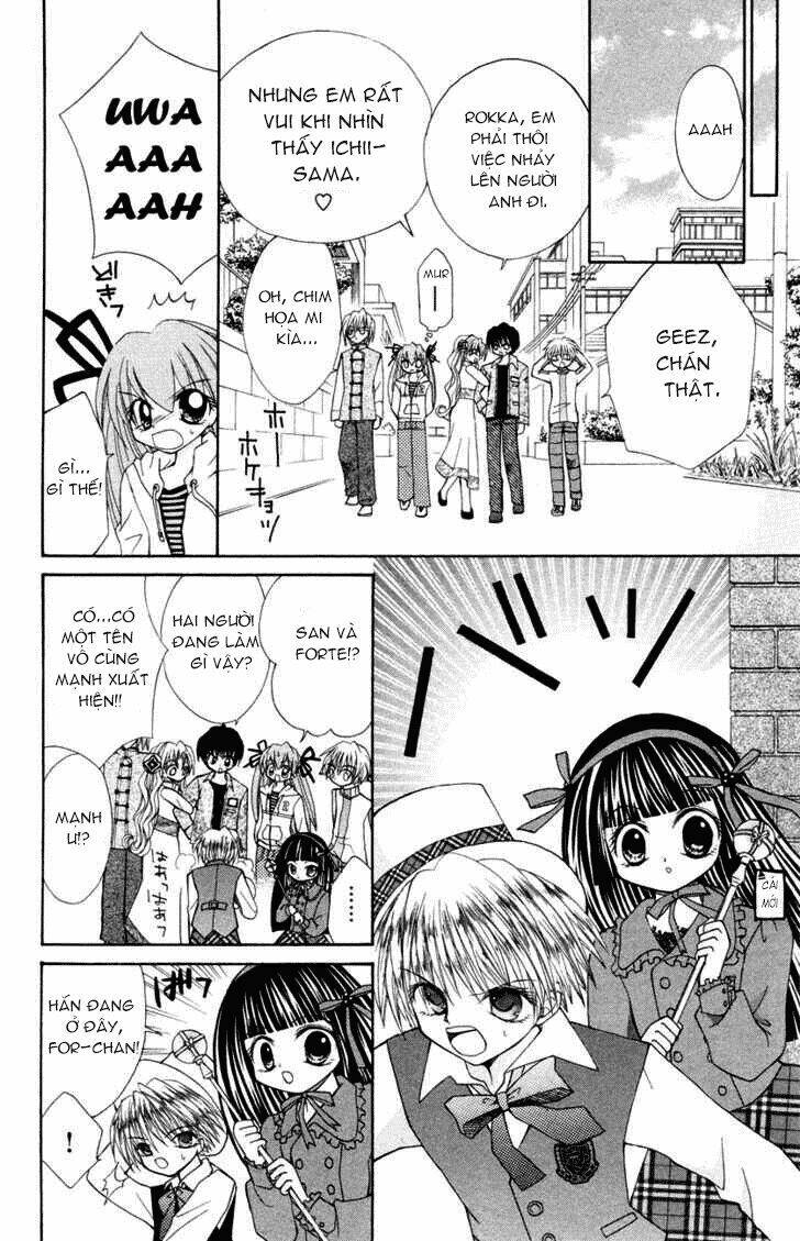 mamotte! lollipop chapter 4 5