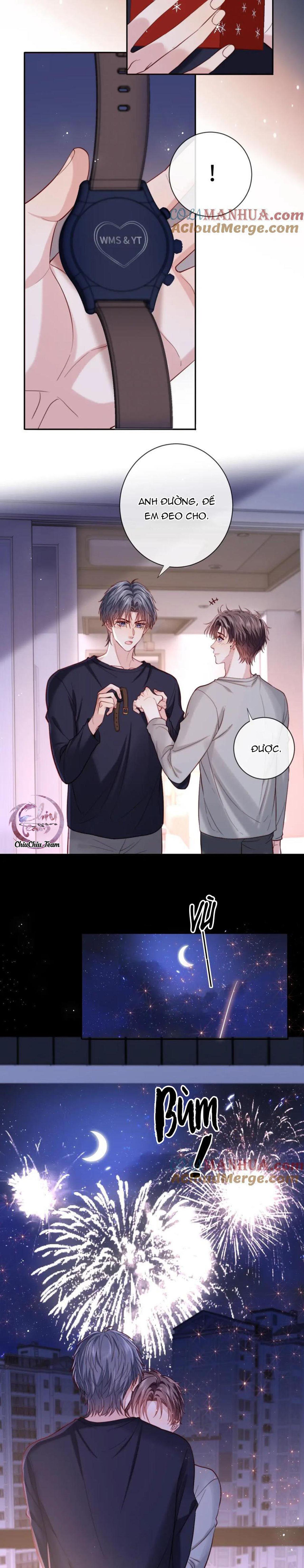 xuyên nhanh nhân vật phản diện cứ bám lấy tôi chapter 22 16