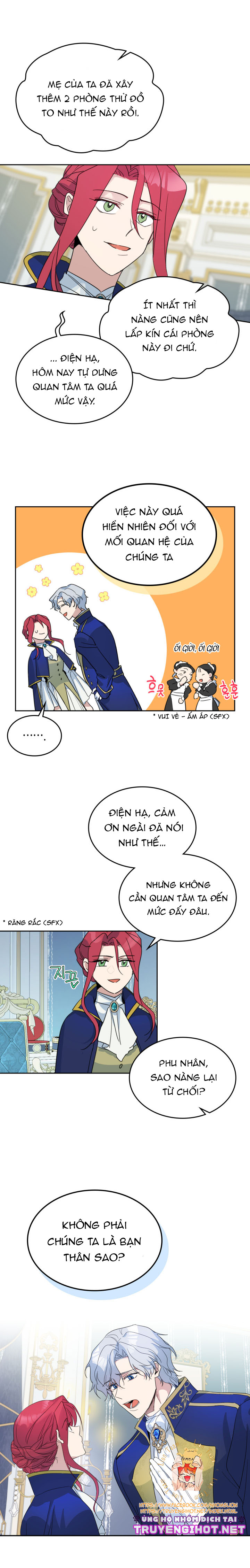 Người Đẹp Và Quái Vật chapter 48 - Trang 13