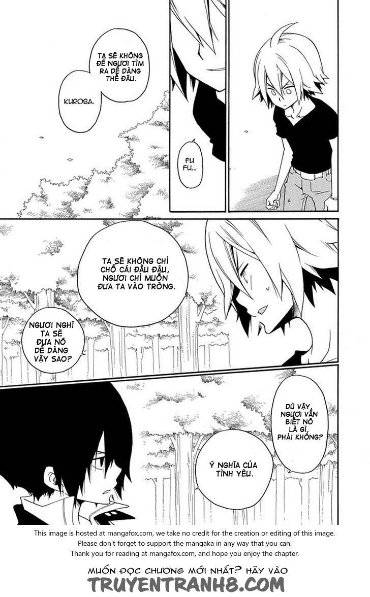 kuro no tantei chapter 17.2 24