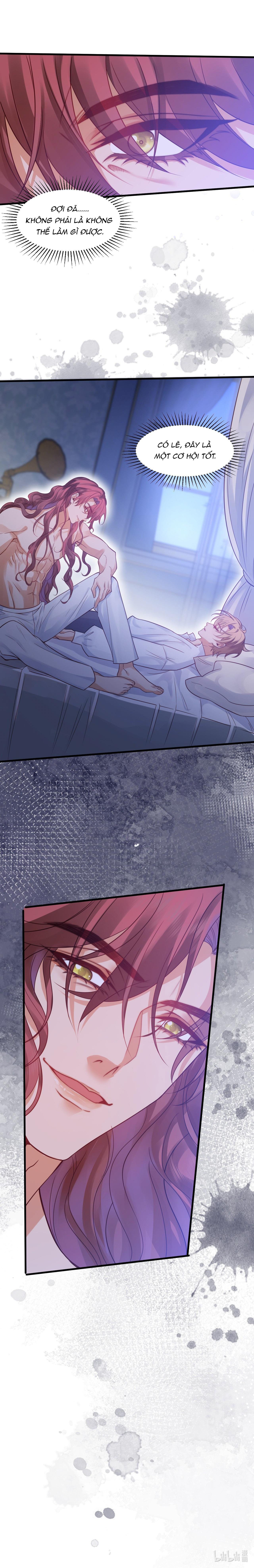 hoàng tử phản diện đã dũng cảm thuần hóa dã thú chapter 2 8