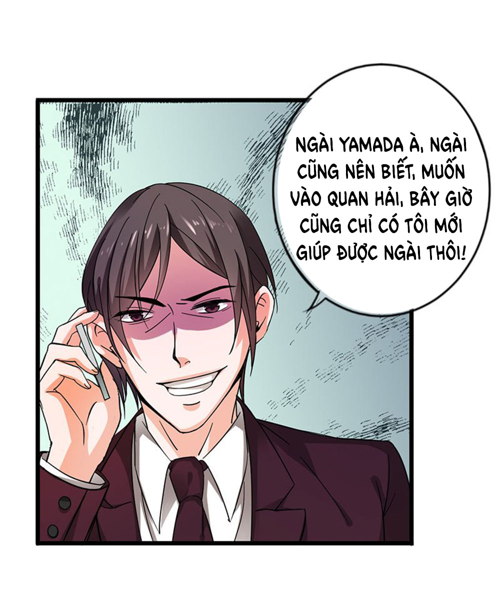 nhật ký dạy dỗ của gia tộc đáng yêu chapter 28 34