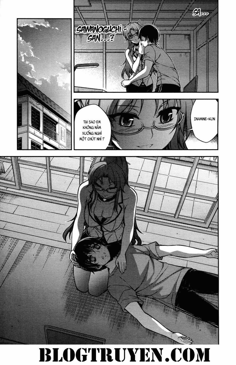 koimoku chapter 16.1 29