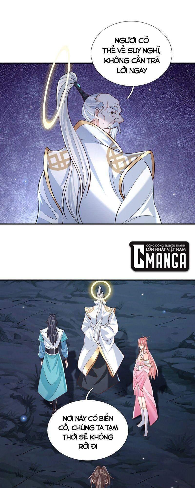 Ta Trở Về Từ Thế Giới Tu Tiên chapter 76 8