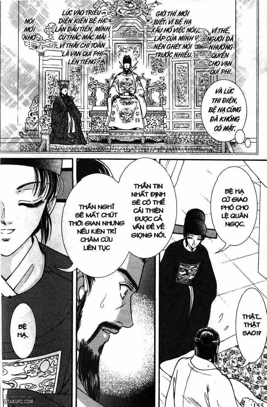 shin saiseien - minouchou kyuutei monogatari chapter 10 30