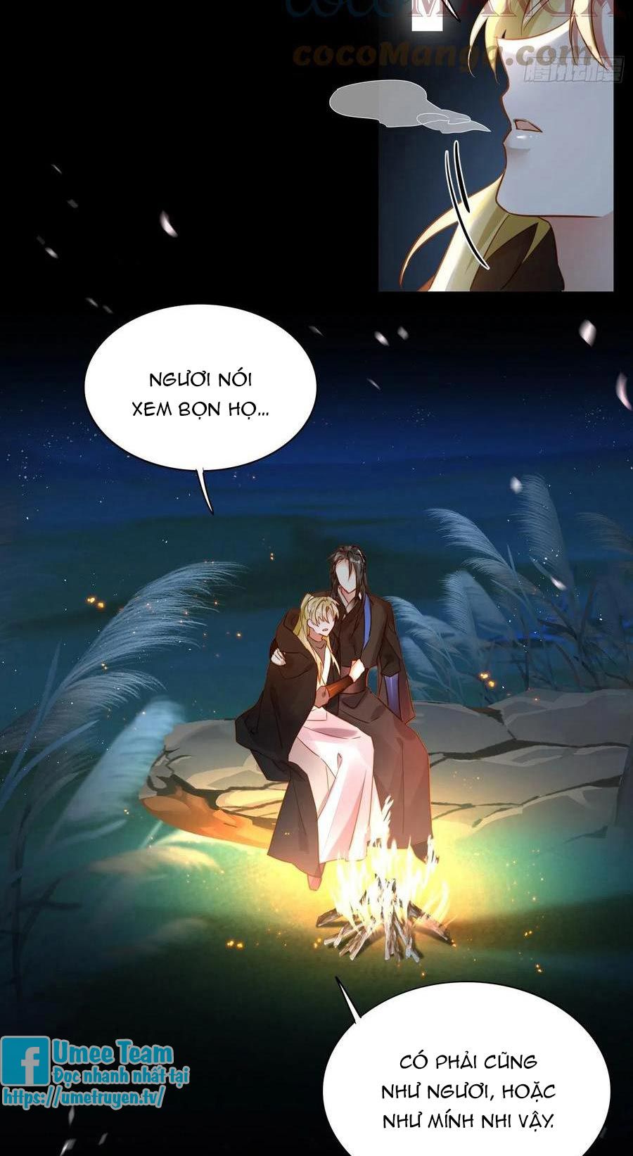 lục thân bất nhận chapter 81 12