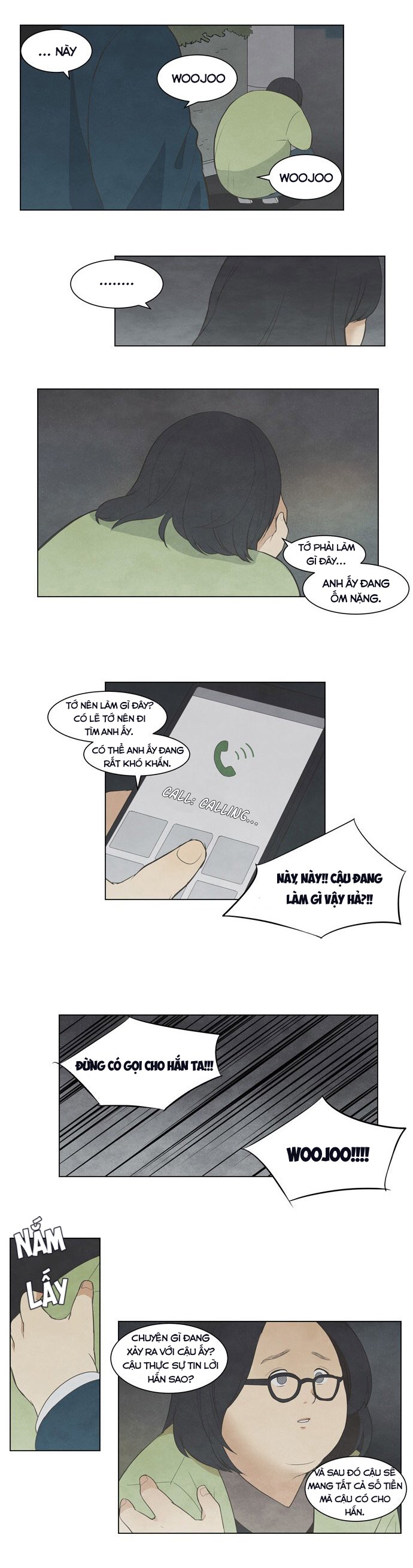 một phần vì thích em chapter 7 9