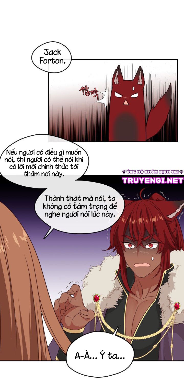 cẩn thận nữ phụ phản diện đấy! chapter 21 19