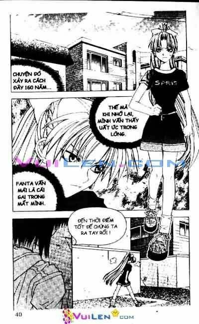 tiên nữ giáng trần chapter 8 40