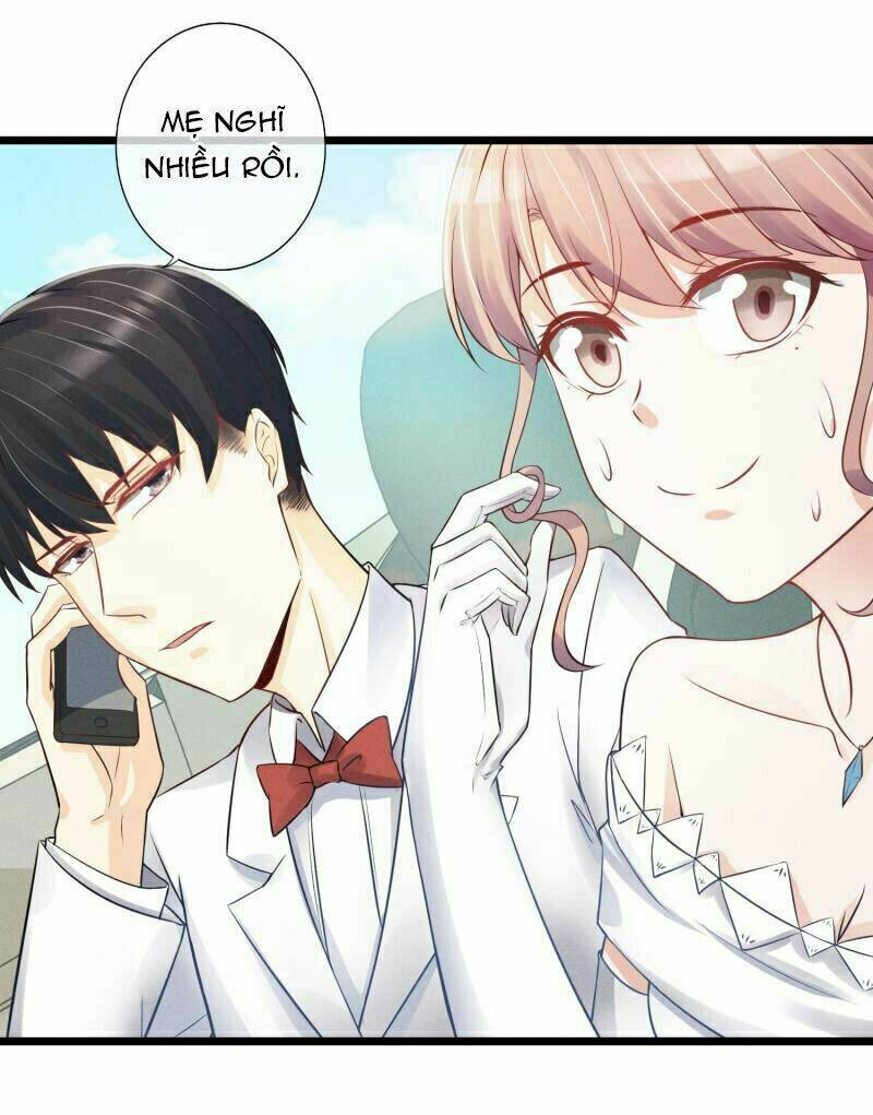 cạm bẫy lửa tình chapter 19 26