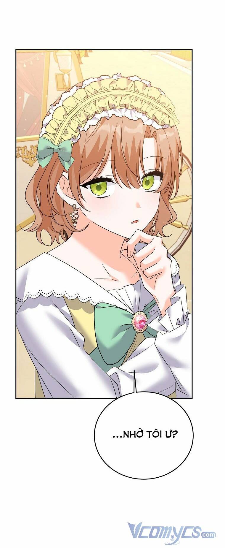 ác nữ karuna bé lại chapter 46 45