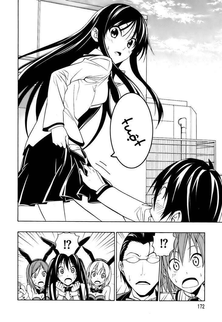 super oresama love story chapter 4 35