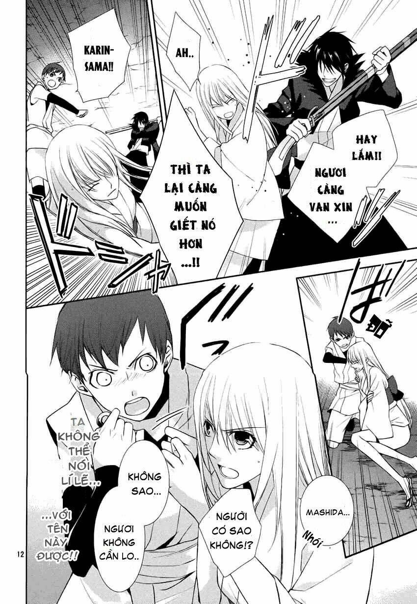 sengoku blood - bara no keiyaku chapter 12 14