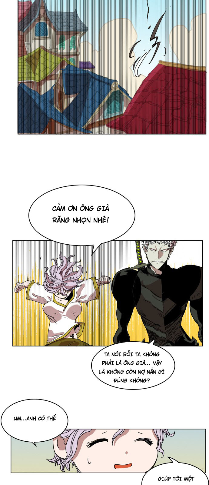 hard core leveling warrior chapter 73 18