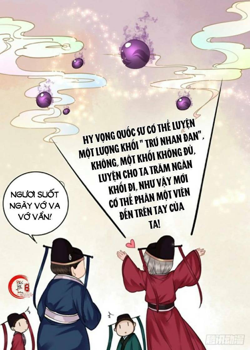 gay rồi! cái đó thành tinh rồi chapter 48 58