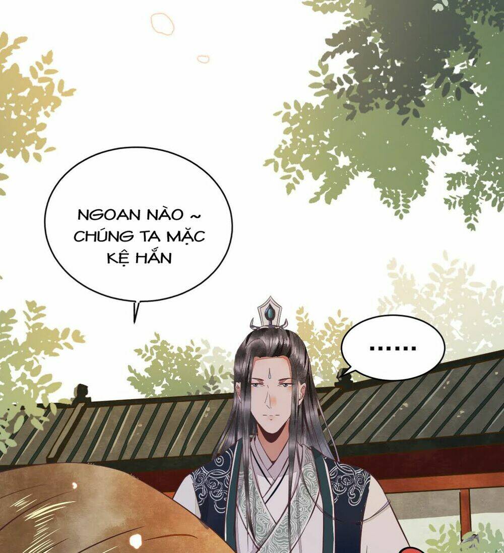 sát thủ vương phi không dễ chọc chapter 5.5 13