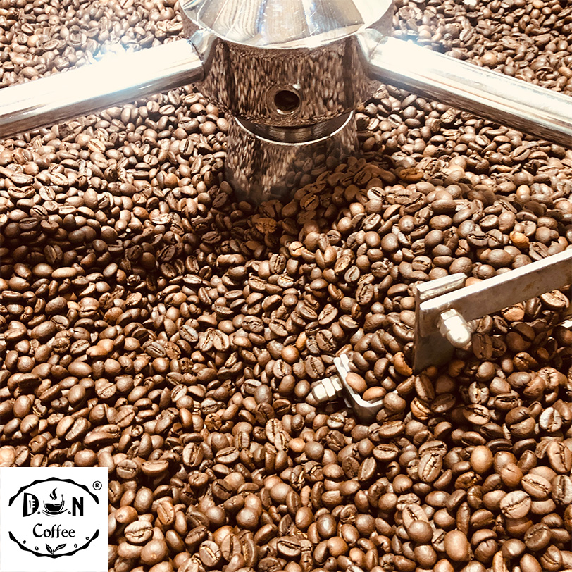 Cà Phê Bột D.O.N Coffee Sáng Tạo
