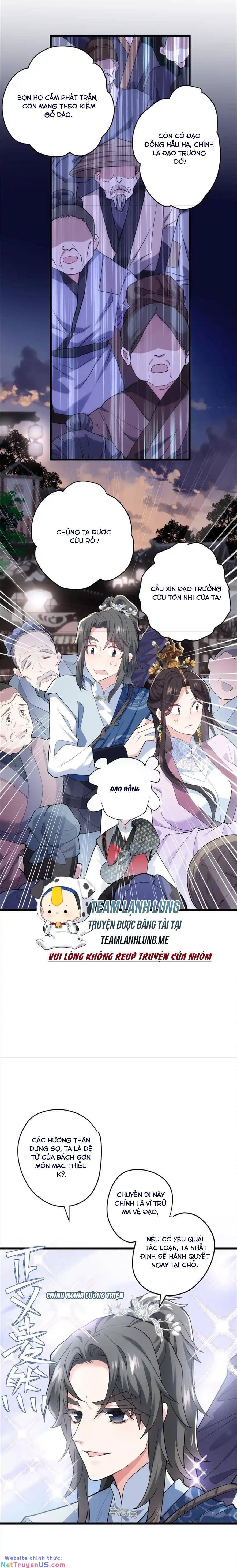 pháo hôi cô ấy khó chịu với cốt truyện từ lâu chapter 33 5