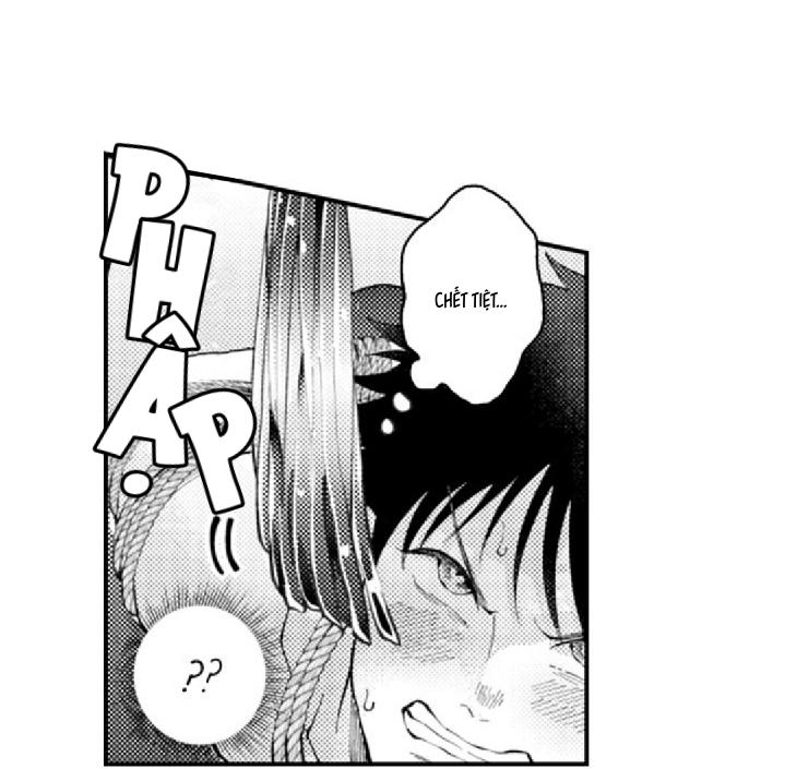 bị tán tỉnh bởi chàng trai lập dị chapter 14 37