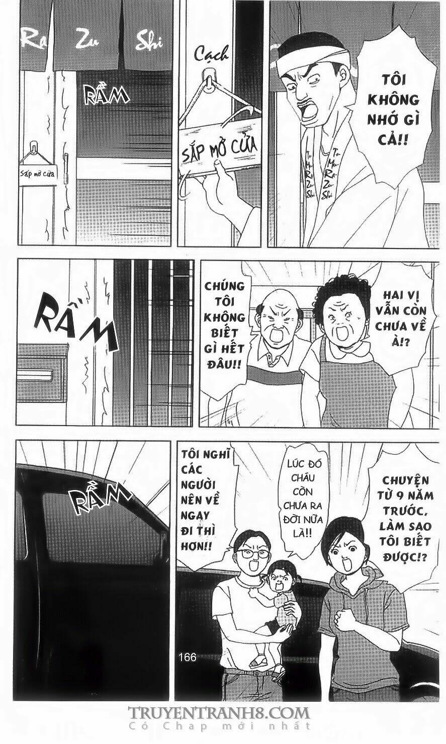 nữ thanh tra cún con chapter 45 13