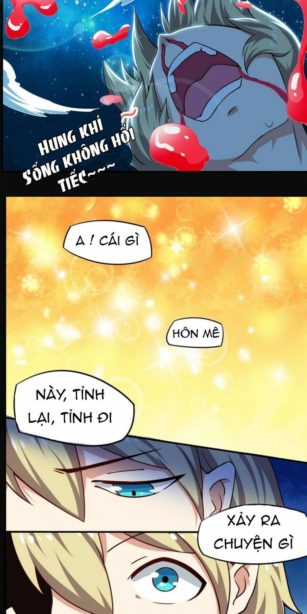 ma vương đại nhân là nữ hầu chapter 1 26