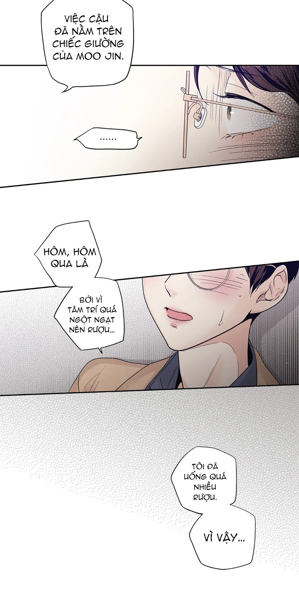 [18+] tình yêu hoang tưởng - love is an illusion queen chapter 17.2 13