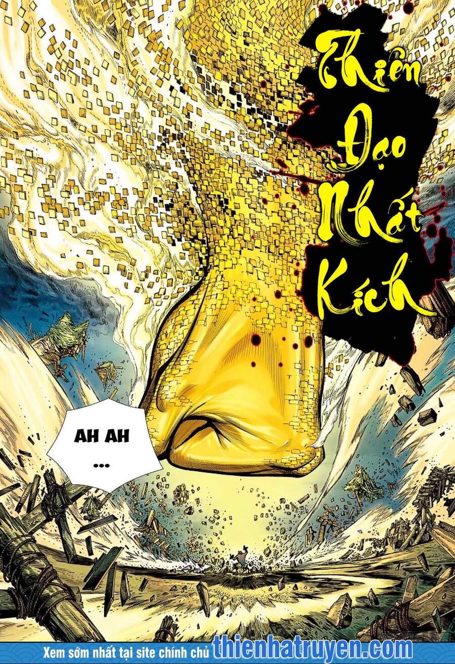 đại viên hồn - tây du tiền truyện chapter 6 8