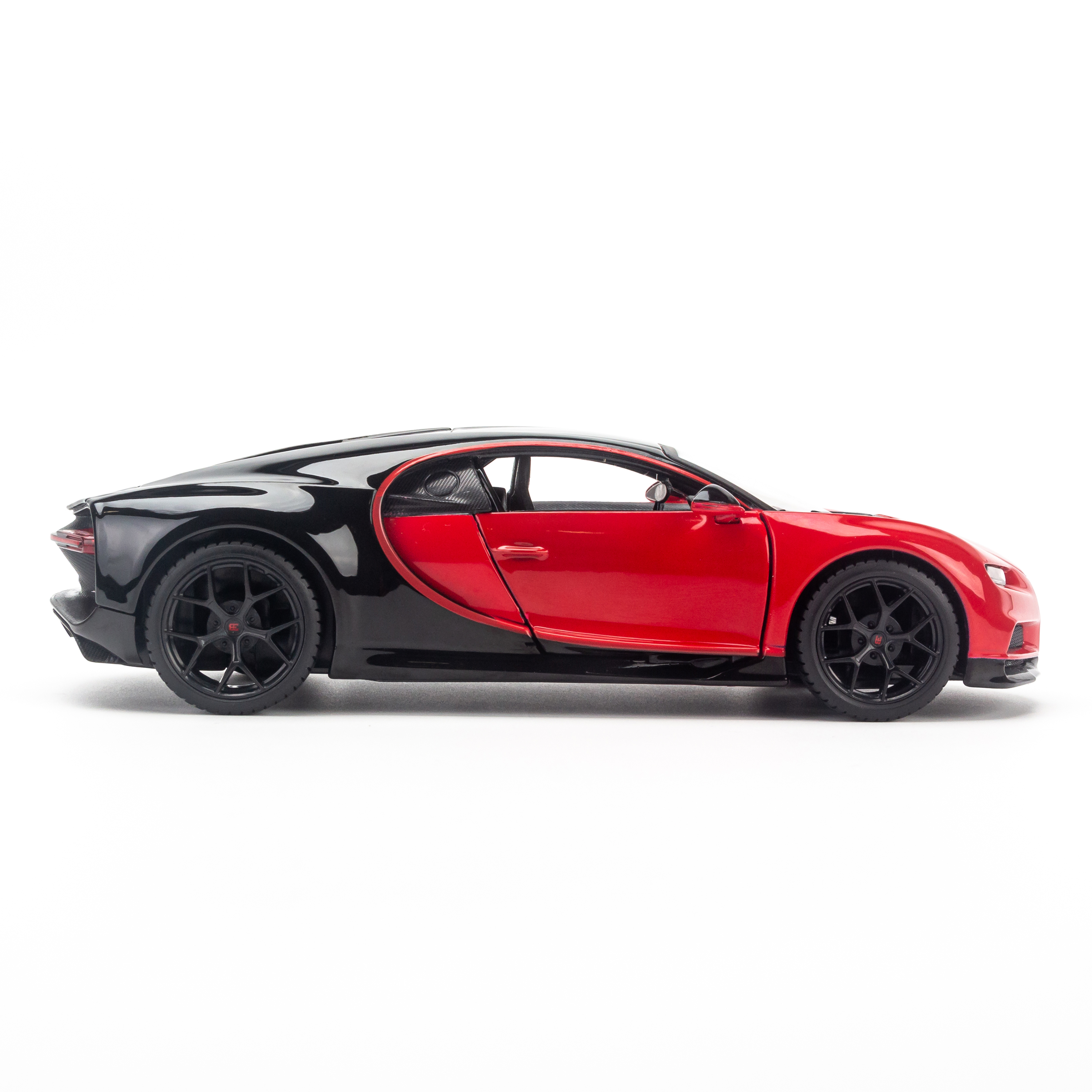 Mô hình xe Bugatti Chiron Sport 16 1:24 Maisto - 31524