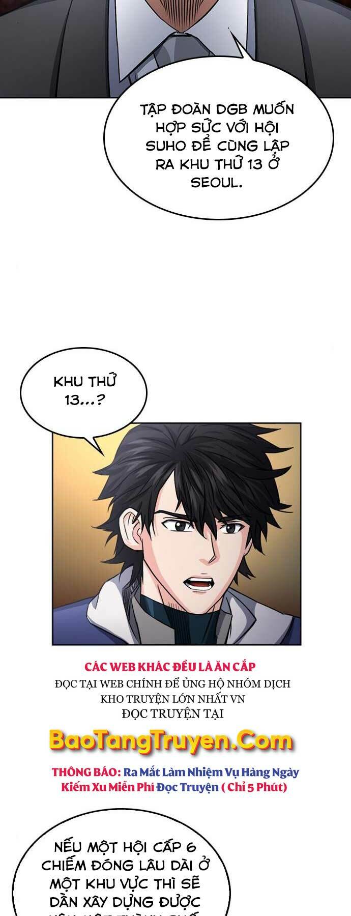 Druid Tại Ga Seoul - Người Hóa Thú Chapter 52 10