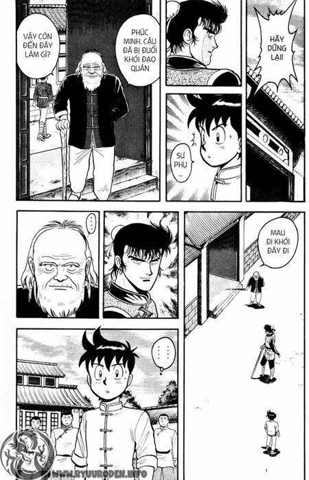 hoàng phi hồng phần 1 chapter 16 39