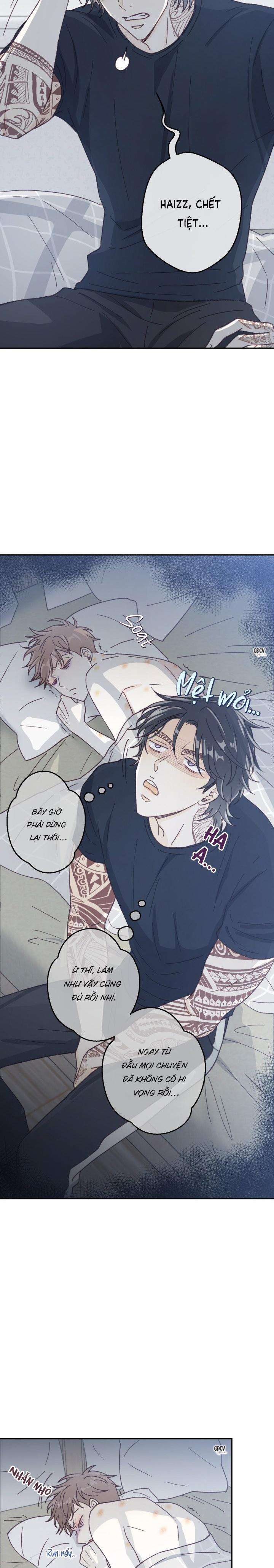 bạn trai vô song của tôi chapter 10 26
