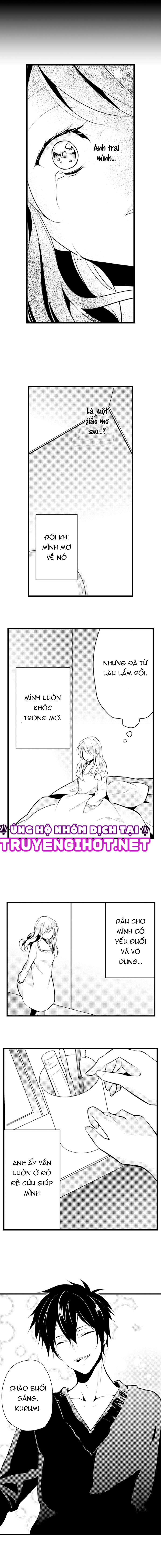 Anh Trai, Xin Đừng Hủy Hoại Em chapter 1.1 - Trang 4