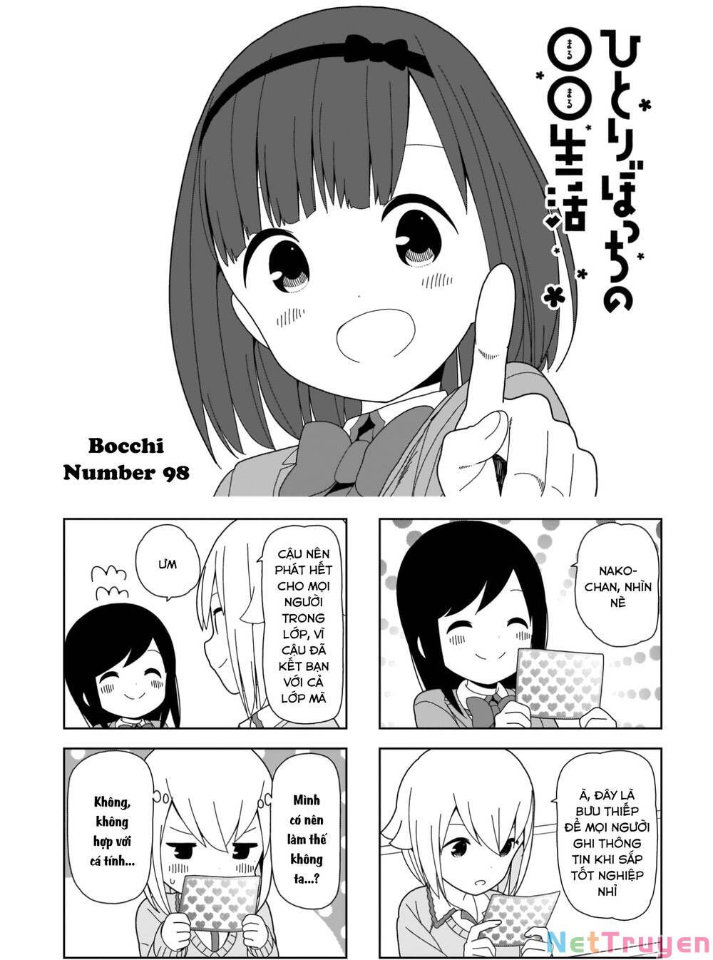 bocchi đi kiếm bạn chapter 98 1