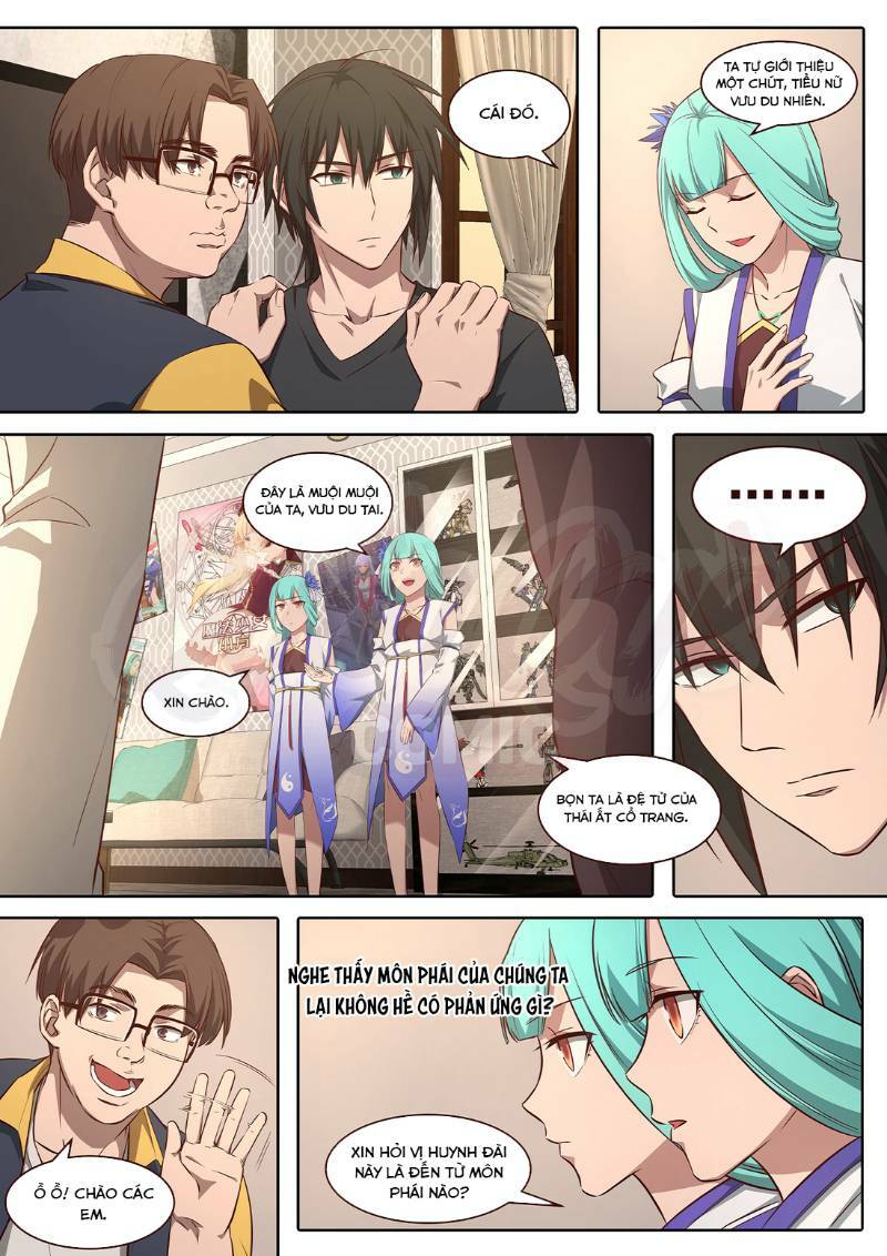 đại ẩn vu trạch chapter 4 2